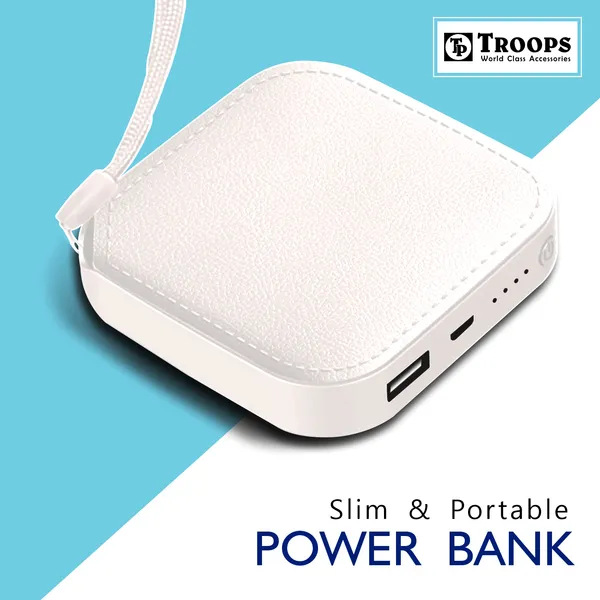 TROOPS_6800_mAh_Mini_Power_Bank_Cute_Power_External_Charger_Emergency_Cubic_Pretty_Powerbank