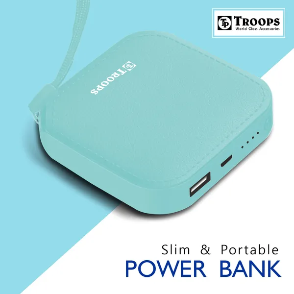 TROOPS_6800_mAh_Mini_Power_Bank_Cute_Power_External_Charger_Emergency_Cubic_Pretty_Powerbank