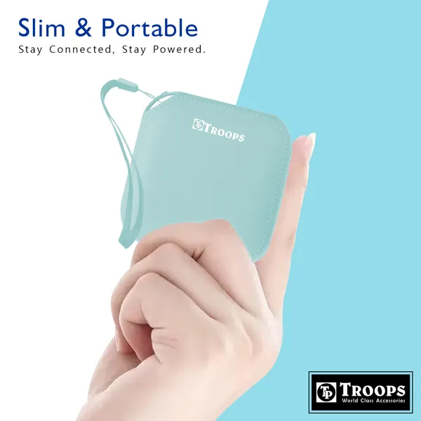 TROOPS_6800_mAh_Mini_Power_Bank_Cute_Power_External_Charger_Emergency_Cubic_Pretty_Powerbank