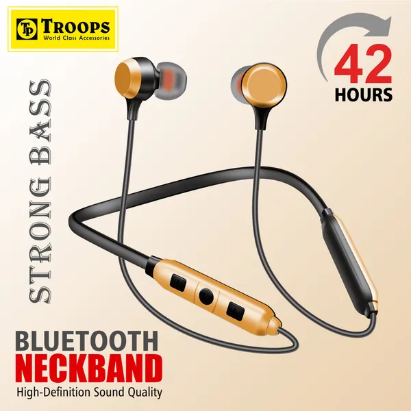TROOPS_In-Ear_Bluetooth_5.0_Neckband_with_Mic,_Neckband,30Hrs_Playtime,_Bluetooth_&_Wired_Headset__(Gold,_In_the_Ear)