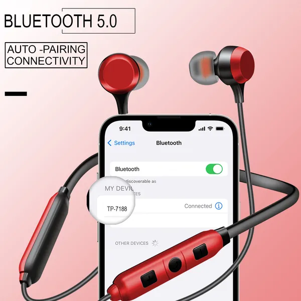TP_TROOPS_In-Ear_Bluetooth_5.0_Neckband_with_Mic,_Hi-Fi_Stereo_Sound_Neckband,30Hrs_Playtime,