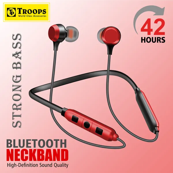 TP_TROOPS_In-Ear_Bluetooth_5.0_Neckband_with_Mic,_Hi-Fi_Stereo_Sound_Neckband,30Hrs_Playtime,