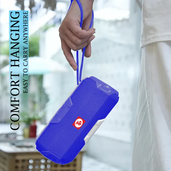 TROOPS_Portable_Bluetooth_Speaker_With__Wireless_Speaker__Hi-fi_Stereo_Sound_Surround_Upto_10Hours_Playback
