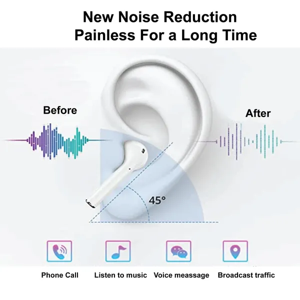 TP_TROOPS_TWS_Earbuds_with_Bluetooth_5.0_+_EDR_Sable_Connection,Type-C_Charging,_IPX4_Rated_SweatProof,_Stereo_Sound,_Upto_12_Hours
