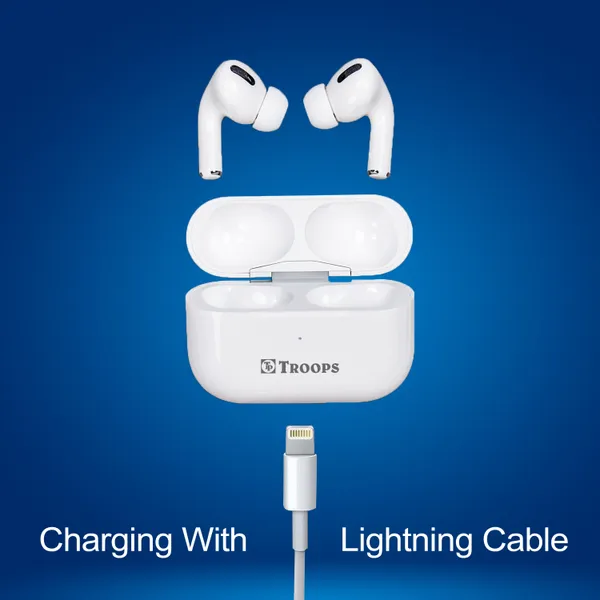 TP_TROOPS_TWS_Earbuds_with_Bluetooth_5.0_+_EDR_Sable_Connection,Smart_Touch_Control,_IPX4_Rated_SweatProof,_Stereo_Sound,_Upto_20_Hours_Playback,_Noise_Isolation