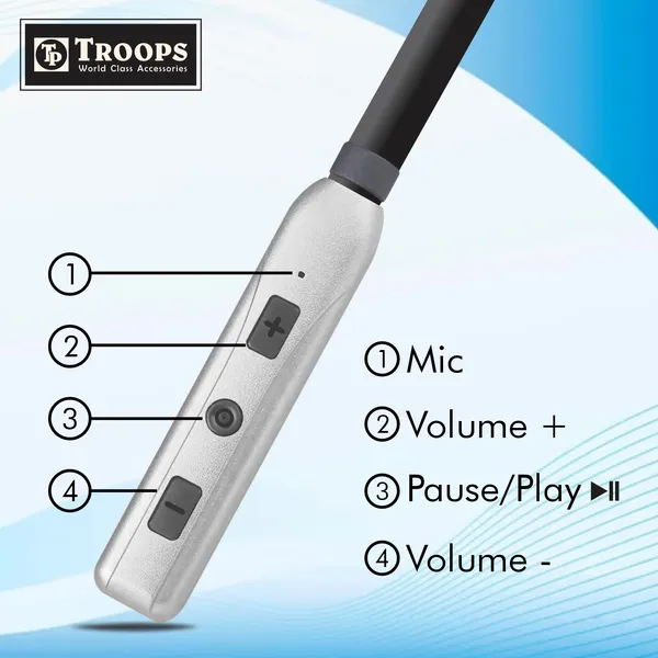 TROOPS_Wireless_in_Ear_Bluetooth_Magnetic_Earbuds_Neckband_with_ENC_Mic,_32H_Playtime,(10Mins=15Hrs_Playtime)_Made_in_India,Drivers_Ear_Phones