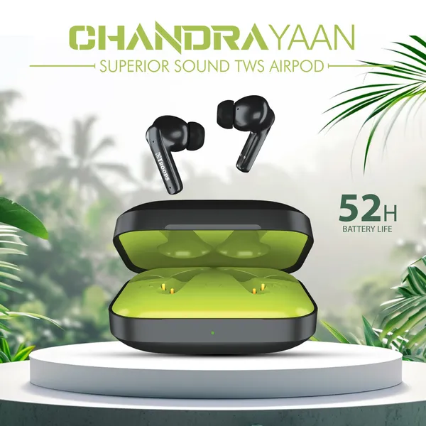 TROOPS_Buds_Truly_Wireless_Earbuds_52H_Playtime,_Quad_Mic_with_ENC,10mm,BTv5.0_Bluetooth_Headset__(Black,_True_Wireless)