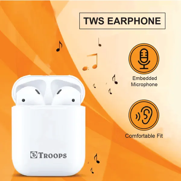 TWS_Earbuds_with_Bluetooth_5.0_Stereo_Sound,12_Hours_Playback,Noise_Isolation_Bluetooth_Headset__(White,_In_the_Ear)