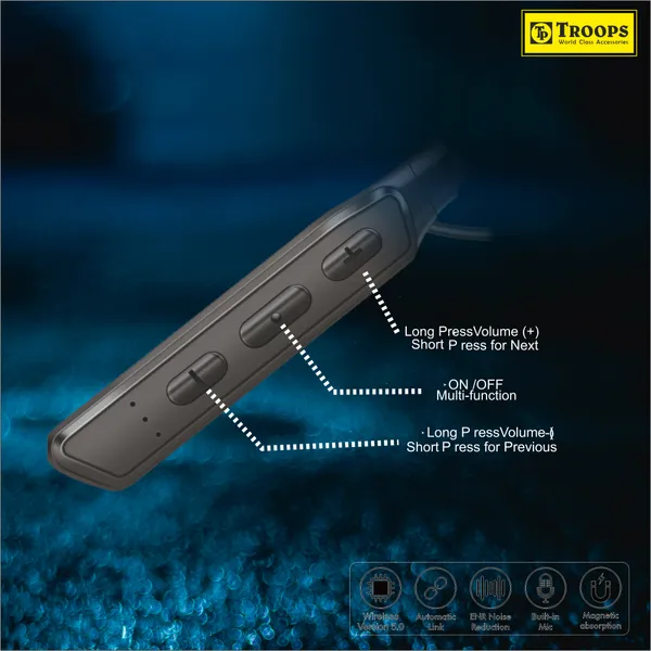 TROOPS_7228_FG_55_Hours_Charge_Wireless_in_Ear_Bluetooth_Neckband_with_ENC_Mic,_55H_Playtime,