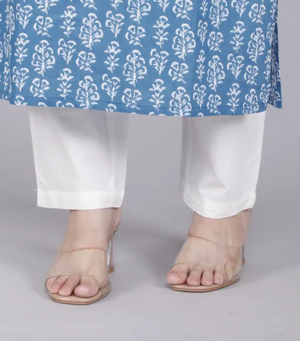 Blue_Viscose_Rayon_Embroidered_Ethnic_Set_For_Women