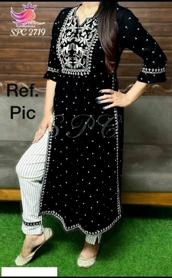 Pink_Viscose_Rayon_Embroidered_Ethnic_Set_For_Women