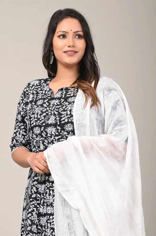 Black_Viscose_Rayon_Printed_Ethnic_Set_For_Women