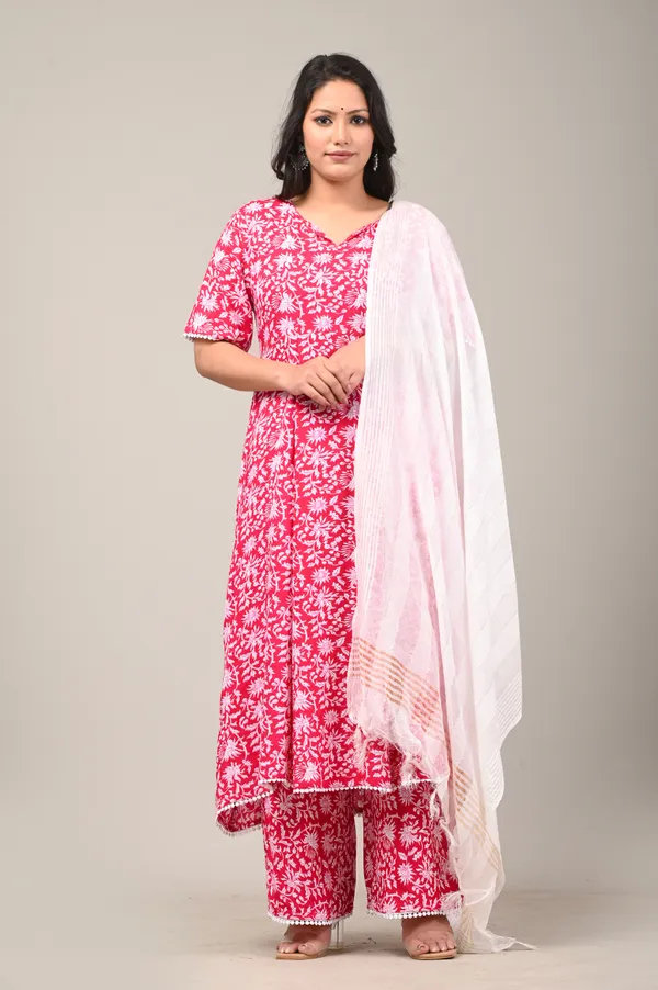 Pink_Viscose_Rayon_Printed_Ethnic_Set_For_Women
