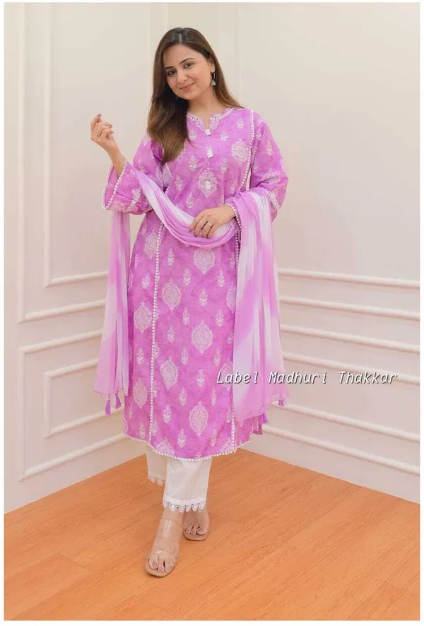 Purple_Viscose_Rayon_Printed_Ethnic_Set_For_Women