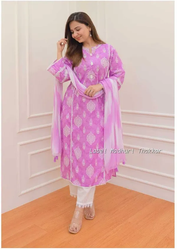 Purple_Viscose_Rayon_Printed_Ethnic_Set_For_Women