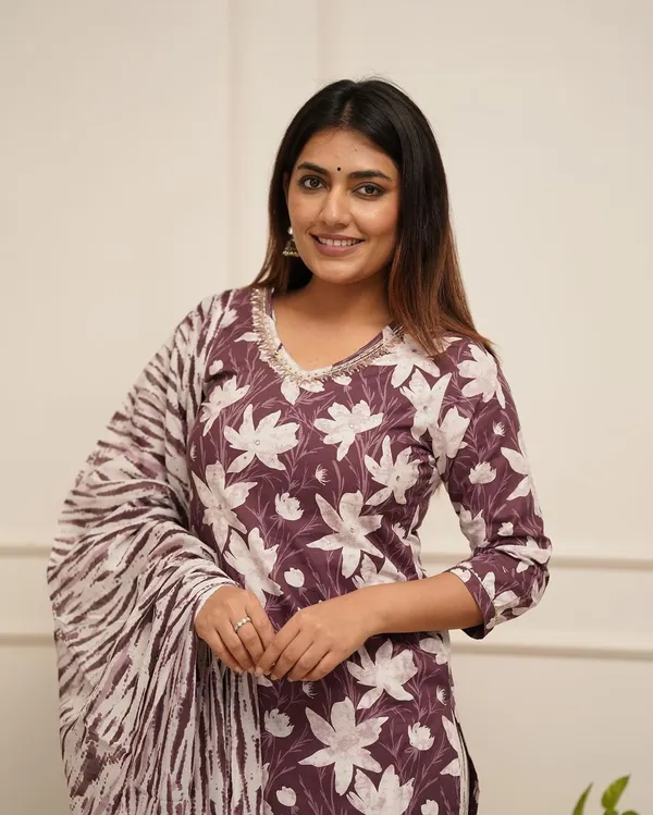 Brown_&__&_Beige_Viscose_Rayon_Printed_Ethnic_Set_For_Women