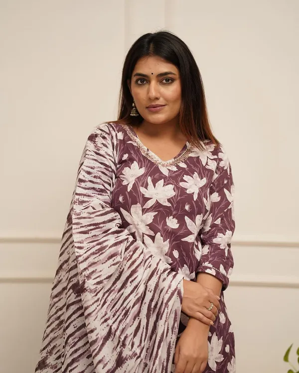 Brown_&__&_Beige_Viscose_Rayon_Printed_Ethnic_Set_For_Women