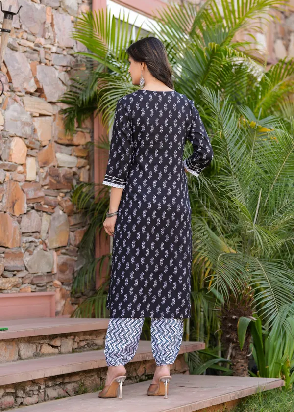 Black_Viscose_Rayon_Embroidered_Ethnic_Set_For_Women