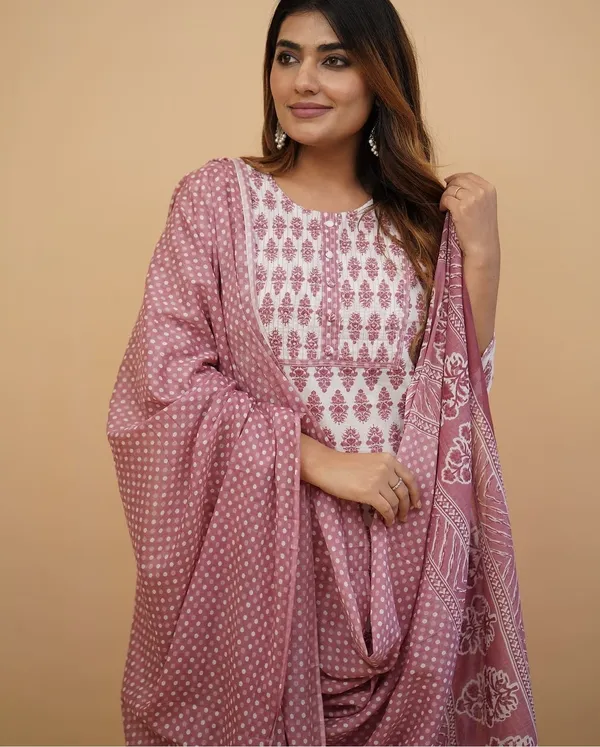 Pink_Viscose_Rayon_Printed_Ethnic_Set_For_Women