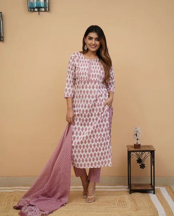 Pink_Viscose_Rayon_Printed_Ethnic_Set_For_Women