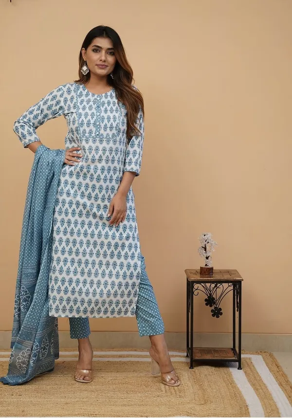 Pink_Viscose_Rayon_Printed_Ethnic_Set_For_Women
