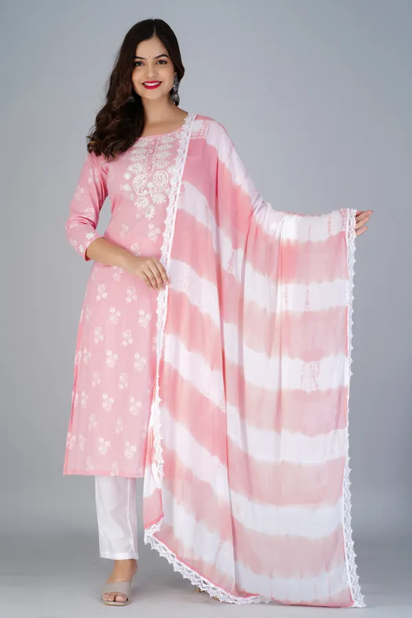 Pink_Viscose_Rayon_Embroidered_Ethnic_Set_For_Women