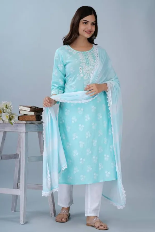 Pink_Viscose_Rayon_Embroidered_Ethnic_Set_For_Women