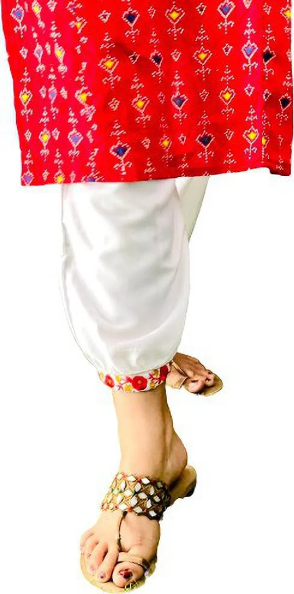 Yellow_Pure_Cotton_Embroidered_Ethnic_Set_For_Women