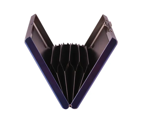 Blue__Rfid_Metal_Card_Holder_For_Men_And_Women