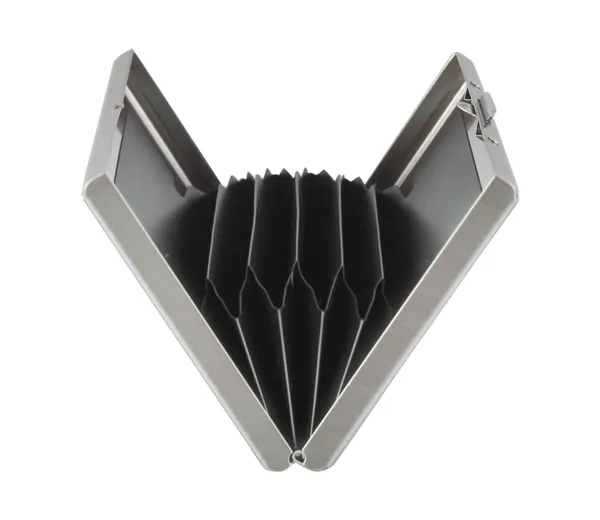 Silver__Rfid_Metal_Card_Holder_For_Men_And_Women