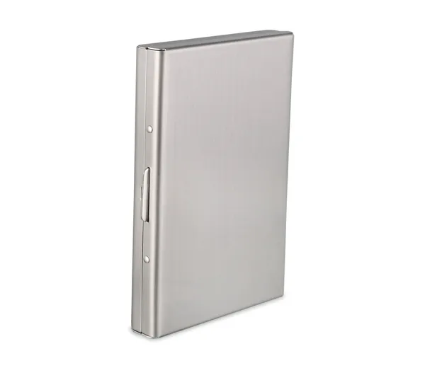 Silver__Rfid_Metal_Card_Holder_For_Men_And_Women