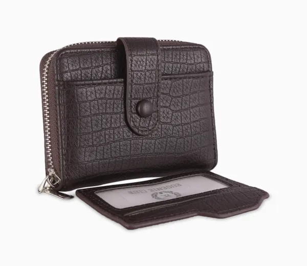 Brown__Genuine_Leather_Rfid_Card_Holder_For_Men_And_Women
