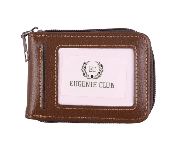 Brown__Genuine_Leather_Rfid_Card_Holder_For_Men_And_Women