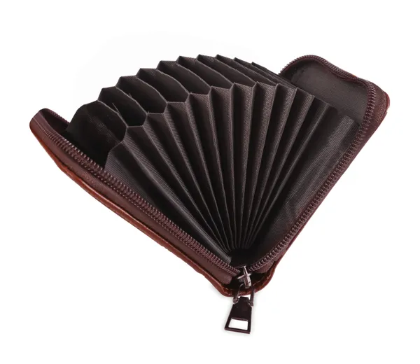 Brown__Genuine_Leather_Rfid_Card_Holder_For_Men_And_Women