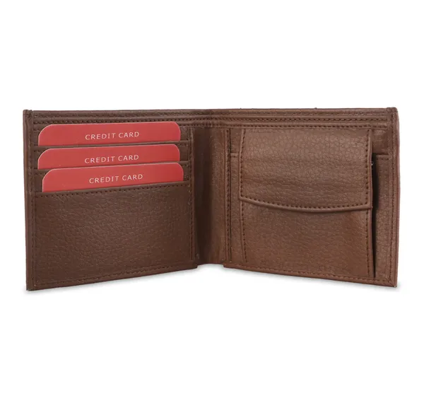 Brown__Genuine_Leather_Rfid_Wallet_For_Men