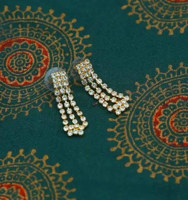 Latest_Traditional_Gold/Silver_Plated_Pearl_Beaded_Necklace_Jewellery_Set_for_Women/Girls