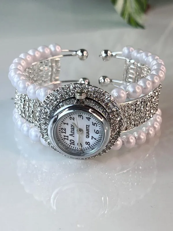 Ladies_Diamond_Edition_Watch_For_Women_And_Girls