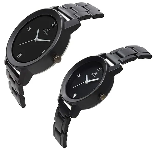 Om_Designer_Couple_Watch