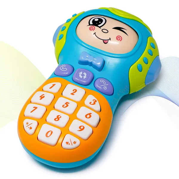 Toy phones for toddlers 2025