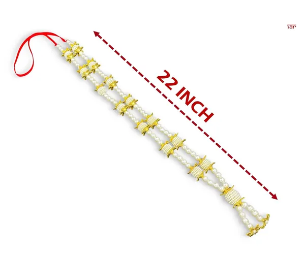 Artificial_Golden_White_Pearl_Moti_Beads_Mala_Garland_for_Photo_Frames,_God_Idols_and_Loved_Ones_(Model-3)_(Size:_22_Inch)