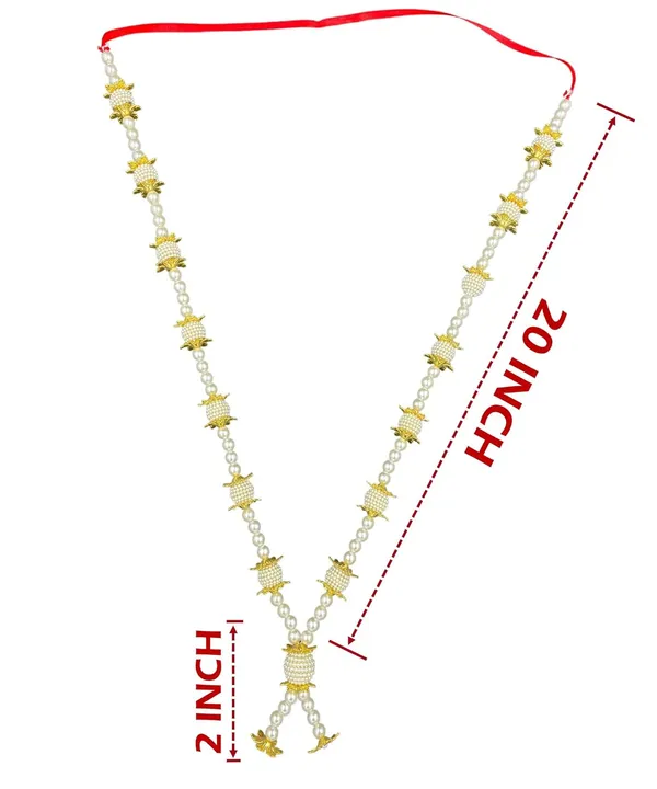 Artificial_Golden_White_Pearl_Moti_Beads_Mala_Garland_for_Photo_Frames,_God_Idols_and_Loved_Ones_(Model-3)_(Size:_22_Inch)