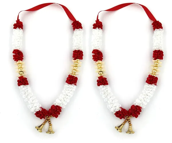 Red_&_White__(12_Inches_Handmade_Artificial_Mala_Garland_for_Photo_Frames_&_God_|_Ribbon_Flower_Garland_Mala_for_God_Idols,_Photo_Frame,_Mandir_and_Temple_(_Red_&_White_)_(Pack_of_1)_(Pack_of_2)