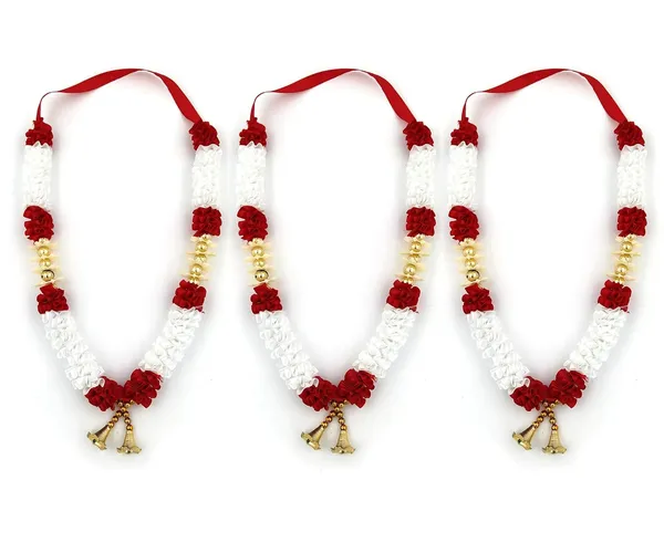 Handmade_Artificial_Mala_Garland_for_Photo_Frames_&_God_|_Ribbon_Flower_Garland_Mala_for_God_Idols,_Photo_Frame,_Mandir_and_Temple_-_Pack_of_3__(16_Inch)