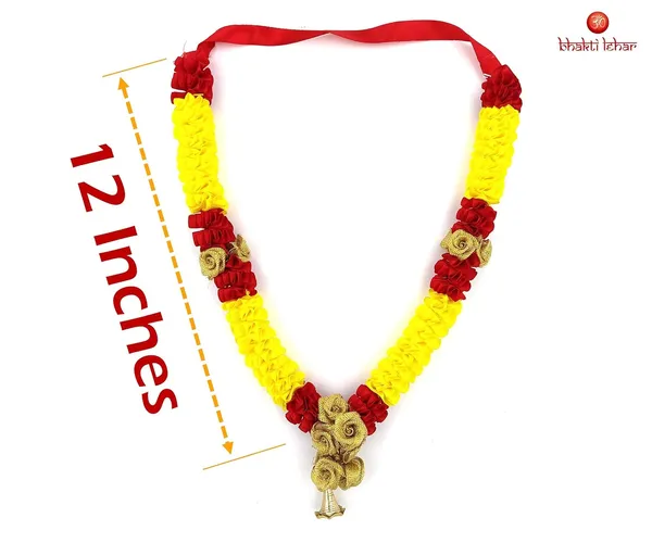 Designer_Artificial_Garland_Puja_Mala_for_Photo_Frames_&_God_|_Ribbon_Handmade_Garland_Artificial_Mala_for_Photo_Frame,_God,_Mandir_and_Temple_-_Pack_of_1__(16_Inch)