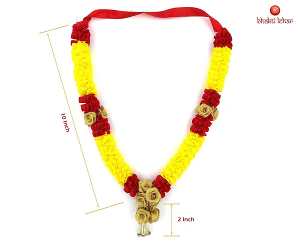 Designer_Artificial_Garland_Puja_Mala_for_Photo_Frames_&_God_|_Ribbon_Handmade_Garland_Artificial_Mala_for_Photo_Frame,_God,_Mandir_and_Temple_-_Pack_of_2__(16_Inch)