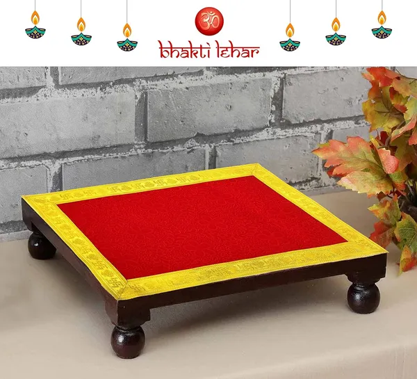 Super_Soft_Floral_Design_Emboss_Velvet_Pooja_Aasan_Cloth/Chowki_Aasan_Kapda_Mat_for_God_Idol_Sitting,_Puja_Mandir_Table_and_Temple_Shelf_-_Pack_of_3__(Size:_12_x_18_Inch)