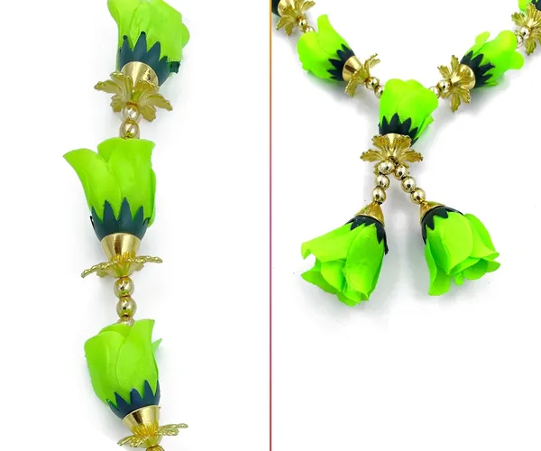 Green__Rose_Flower_Garland_Mala_for_Photo_Frame_and_God_Idols_|_Hand-Made_Gulab_Moti_Mala_Haar_(Pack_of_2)_(Size:_12_Inch)
