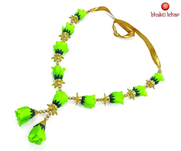 Green__Rose_Flower_Garland_Mala_for_Photo_Frame_and_God_Idols_|_Hand-Made_Gulab_Moti_Mala_Haar_(Pack_of_2)_(Size:_12_Inch)