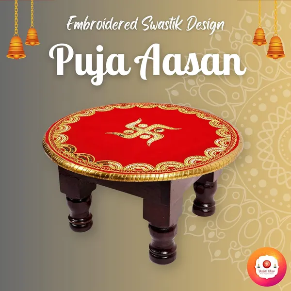 Round_Velvet_Pooja_Aasan_Mat_for_God_Mandir/Prasad_Thali_Cover/Thalposh_with_Swastik_Embroidery_Design_for_Diwali,_Navratri_and_Various_Puja_Rituals_(Pack_of_1)__(13_Inches)