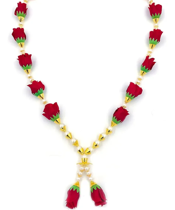Red_&_Velvet_Rose_Flower_Garland_for_Photo_Frame_and_God_Idol_|_Artificial_Pearl_Moti_Gulab_Mala_for_Loved_Ones_(Size:_16_Inch)